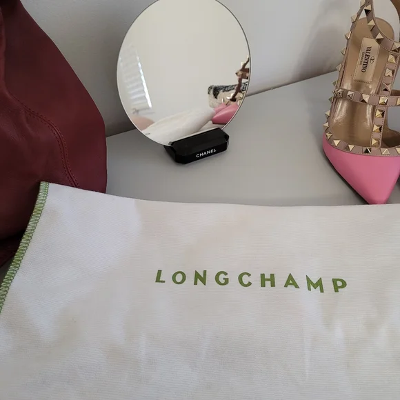 Longchamp backpack - Picture 3 of 9